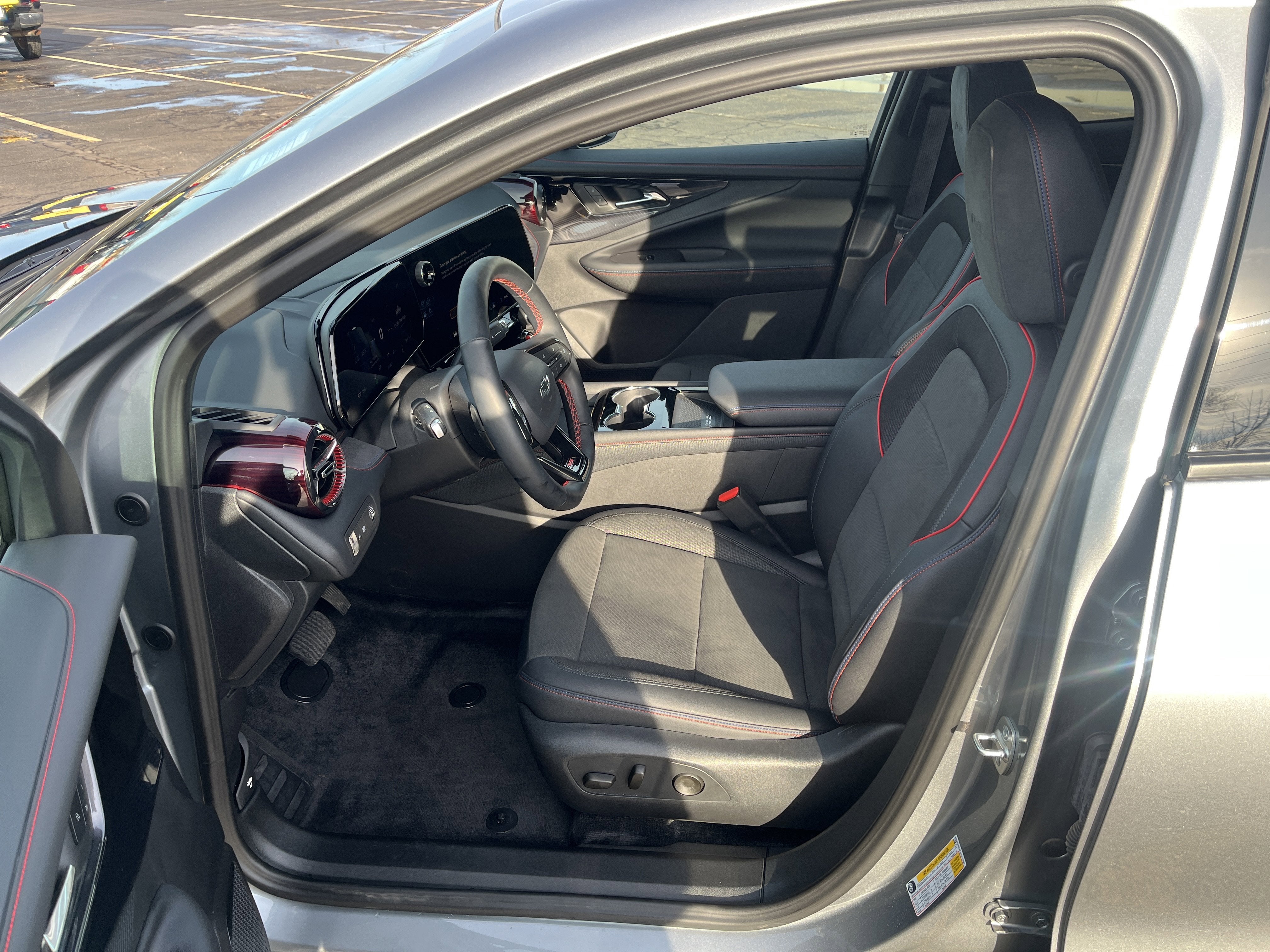 2025 Chevrolet Blazer EV RS