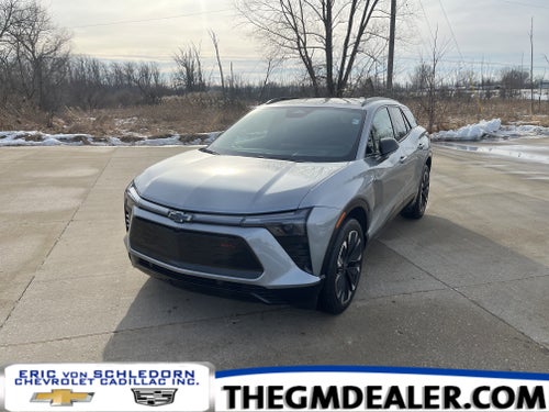 2025 Chevrolet Blazer EV RS