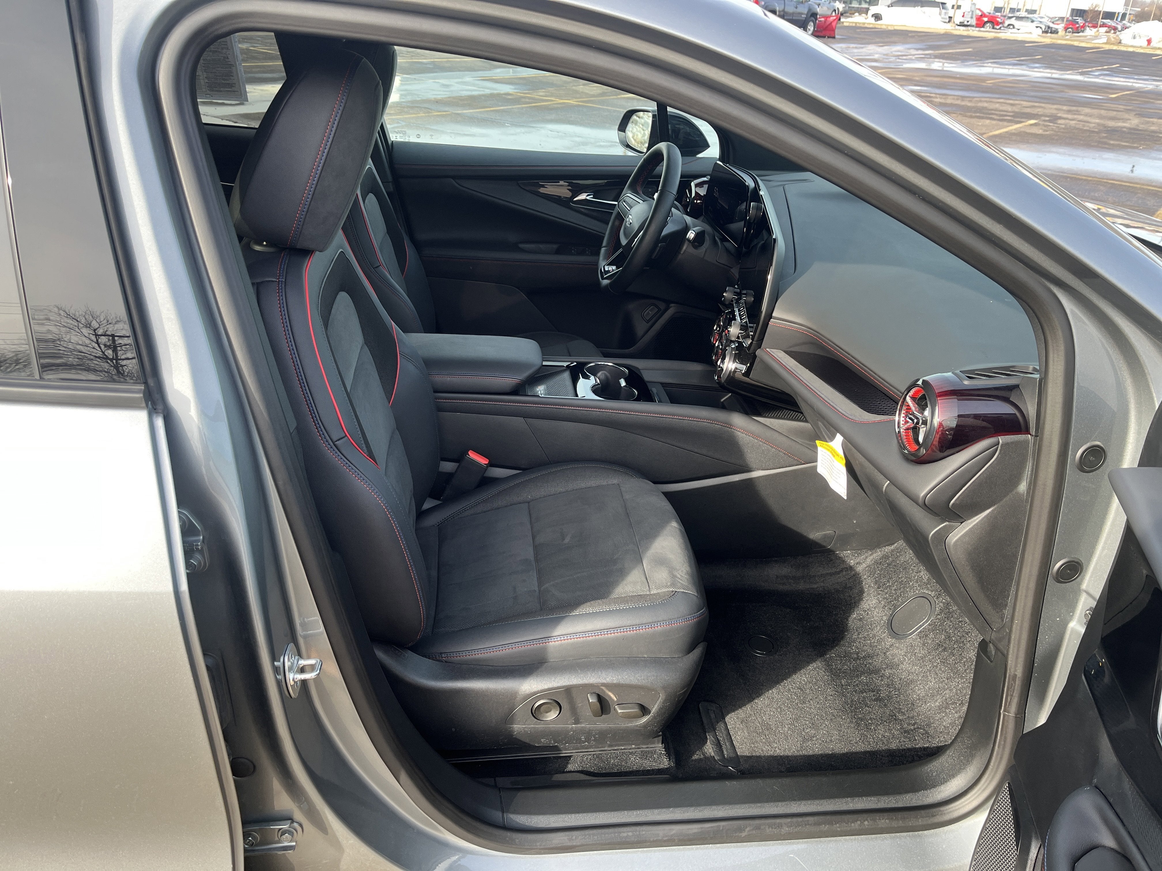 2025 Chevrolet Blazer EV RS