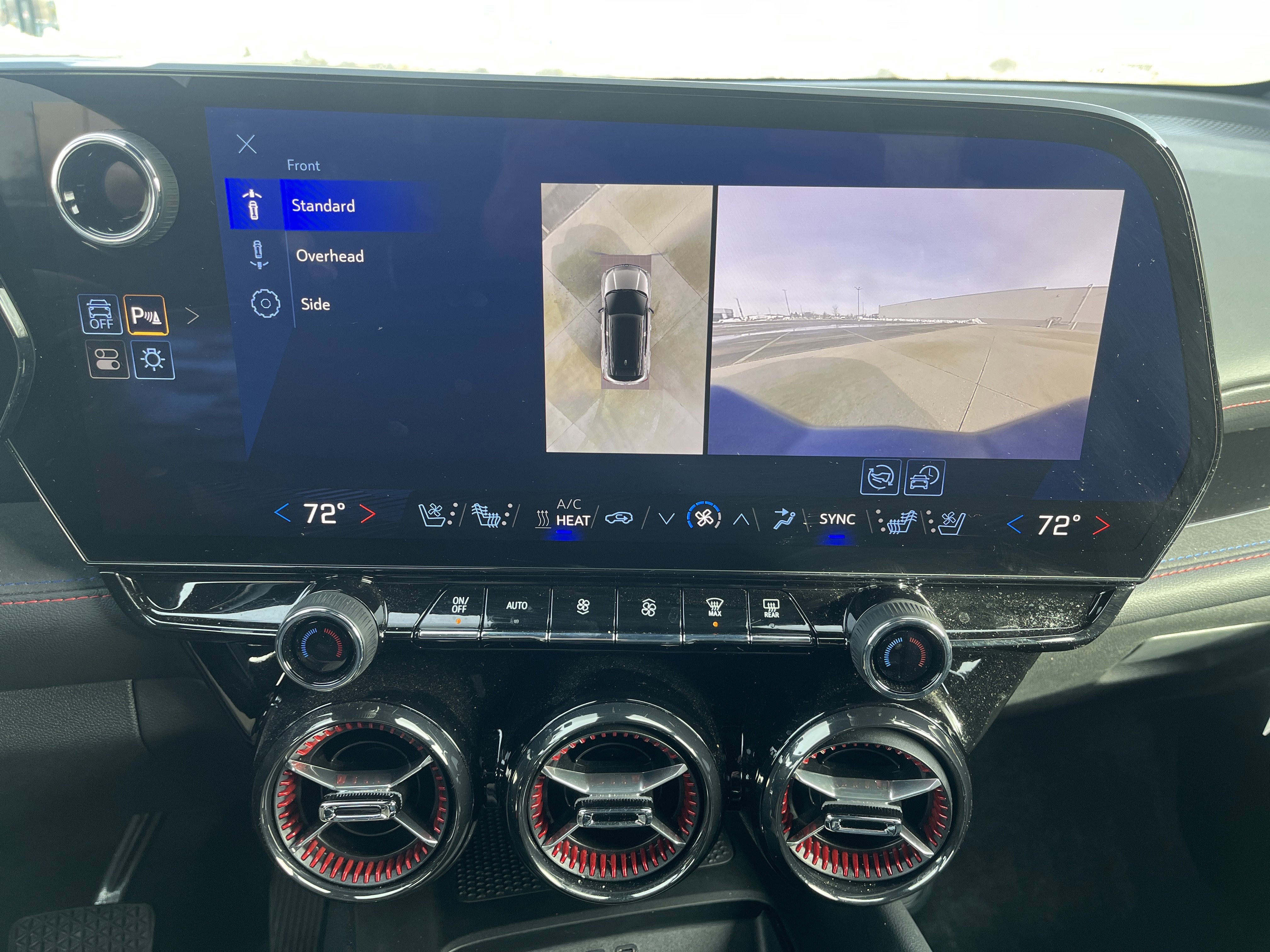 2025 Chevrolet Blazer EV RS