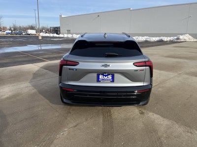 2025 Chevrolet Blazer EV RS