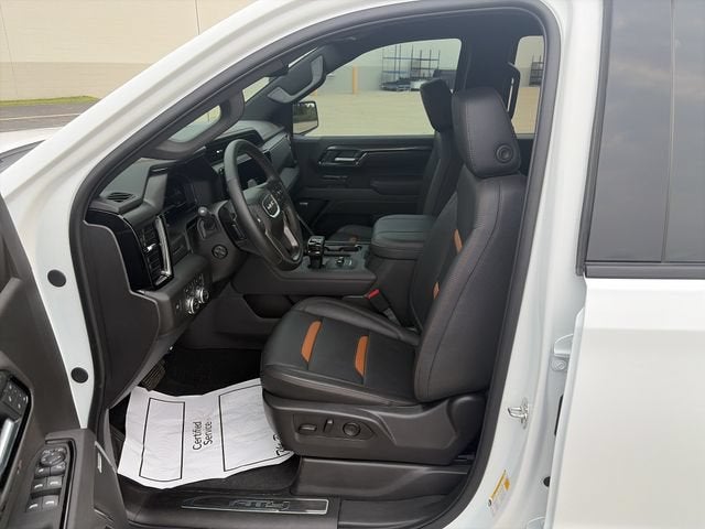 2025 GMC Sierra 1500 AT4