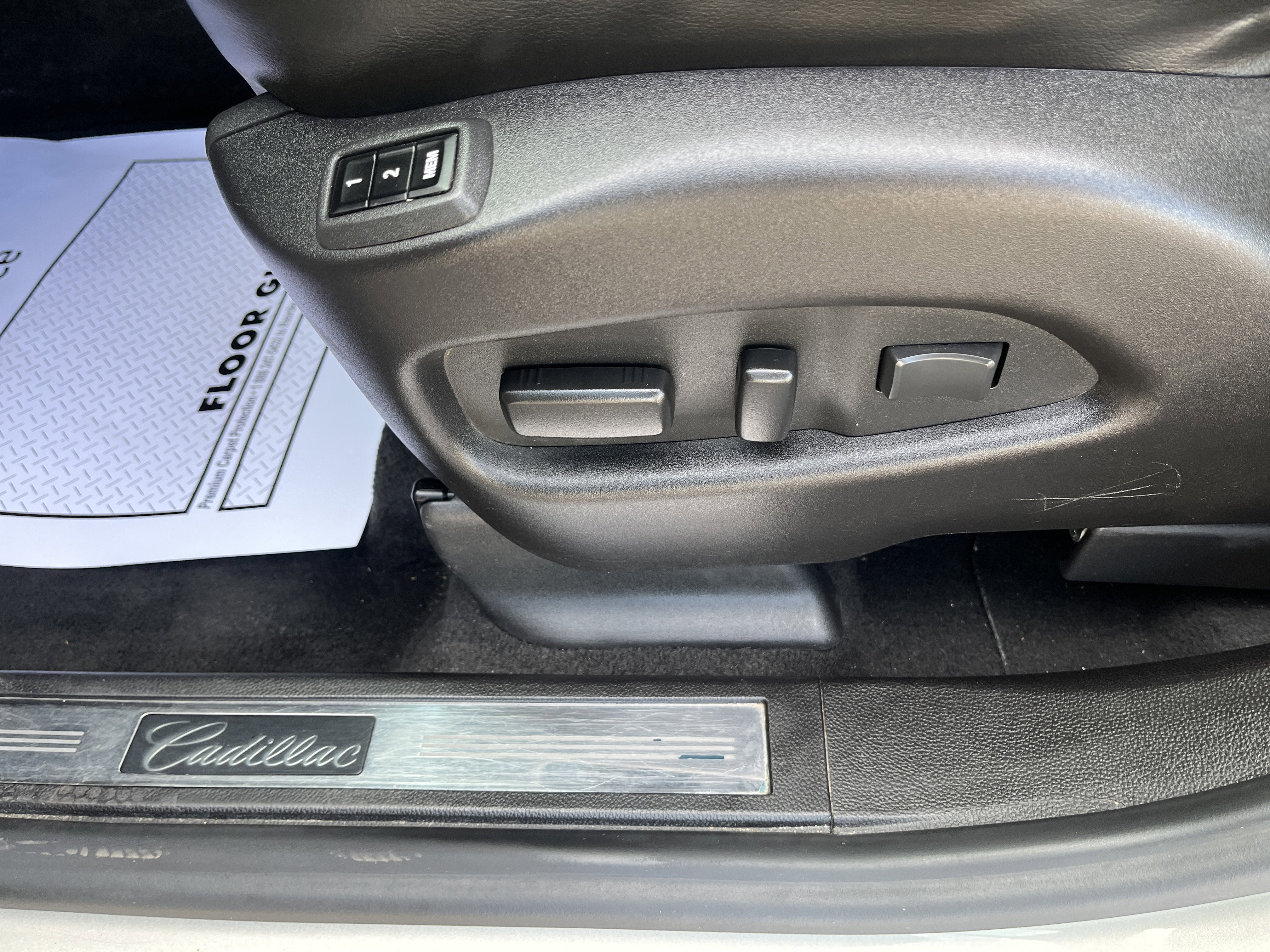 2016 Cadillac SRX Luxury Collection