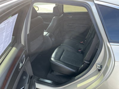 2016 Cadillac SRX Luxury Collection