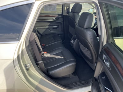 2016 Cadillac SRX Luxury Collection