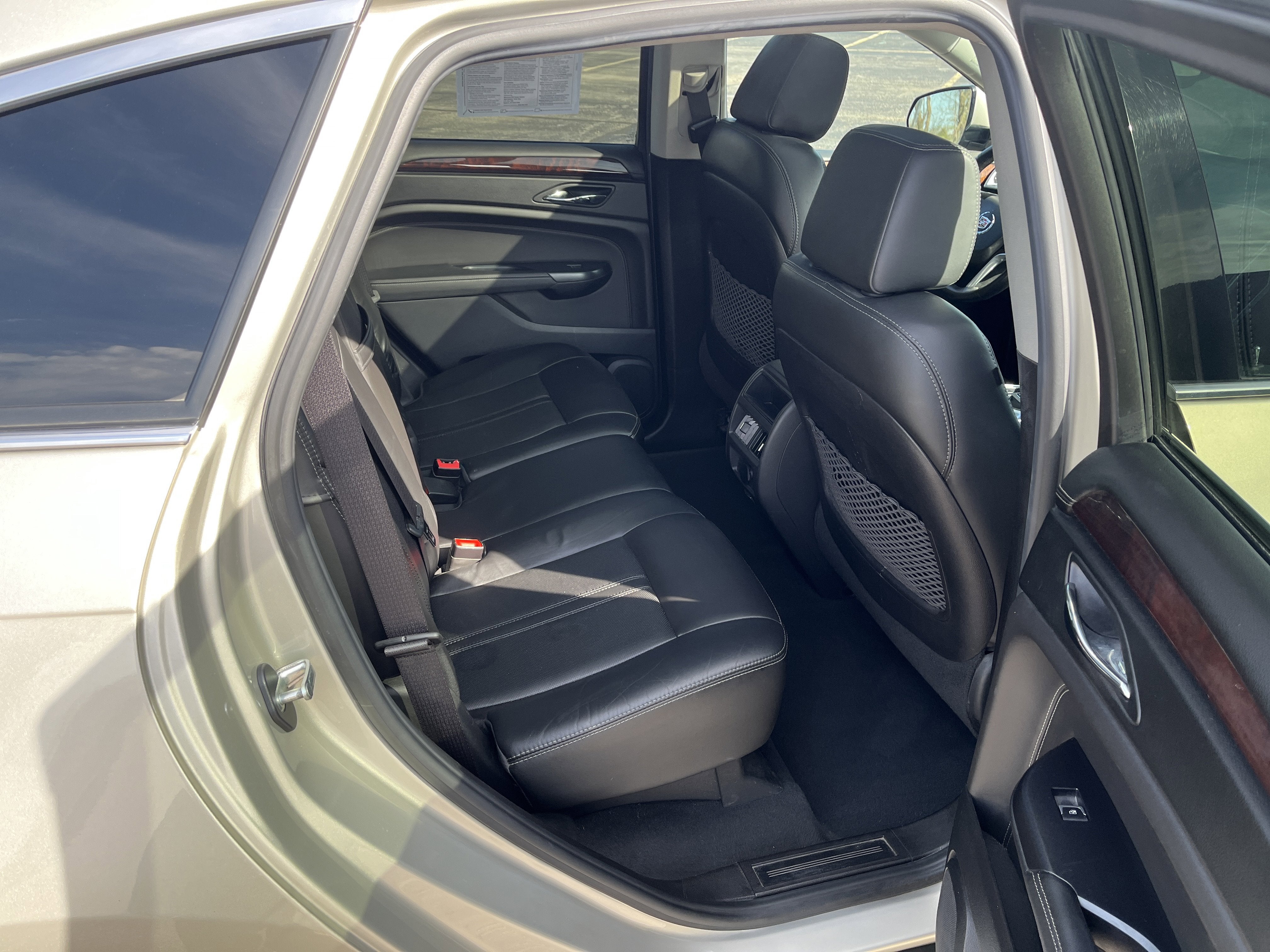 2016 Cadillac SRX Luxury Collection