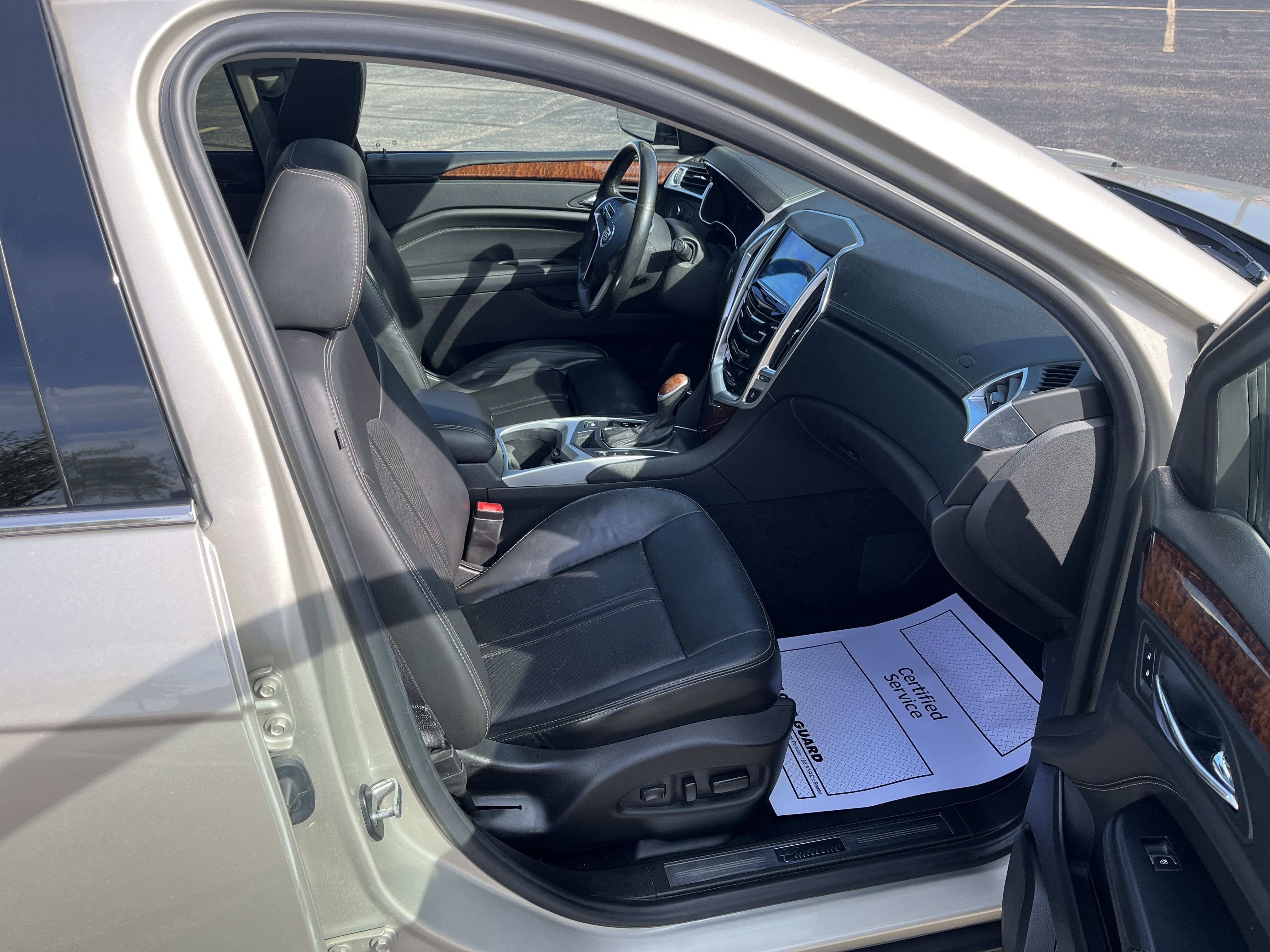 2016 Cadillac SRX Luxury Collection