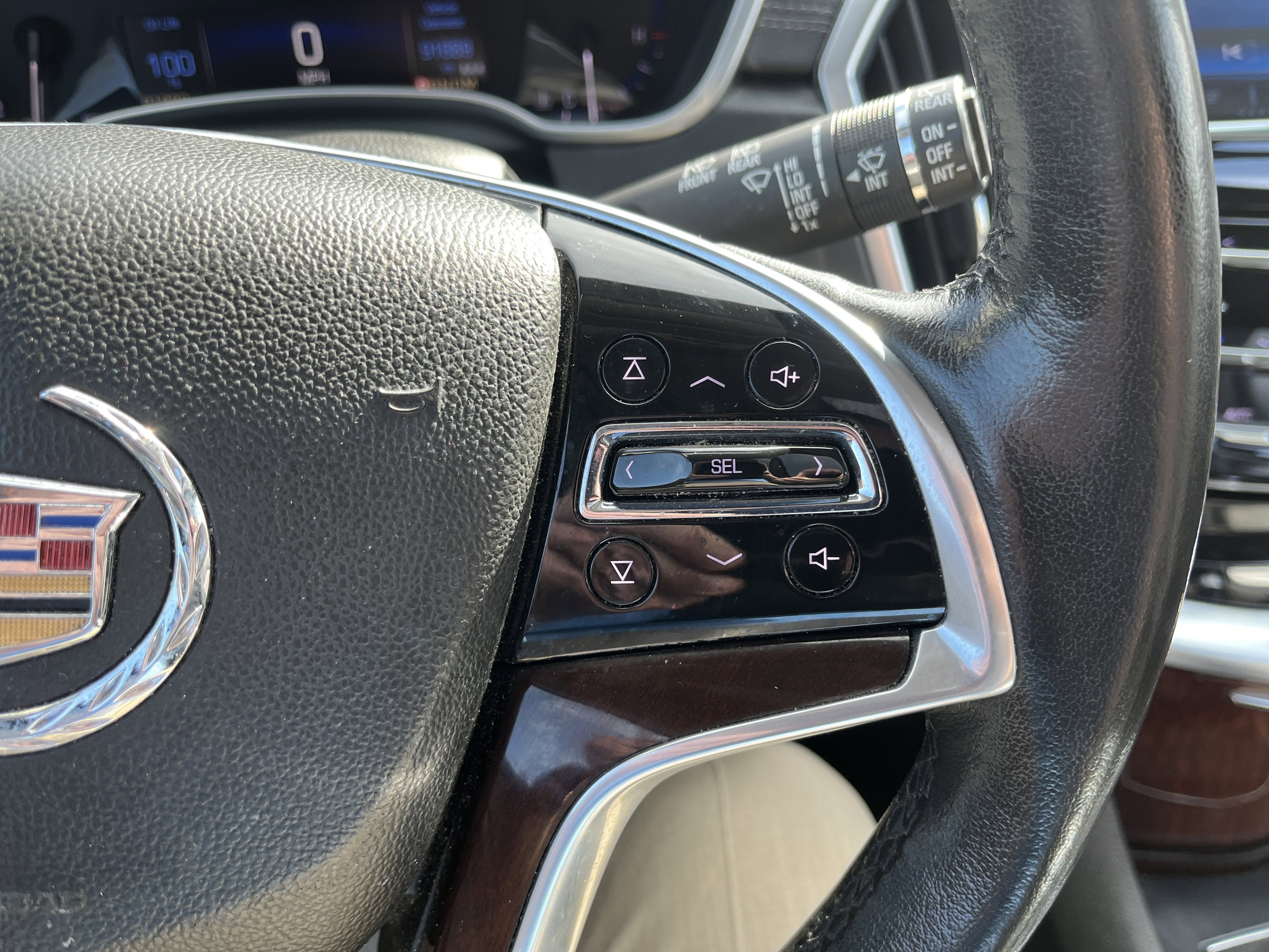 2016 Cadillac SRX Luxury Collection