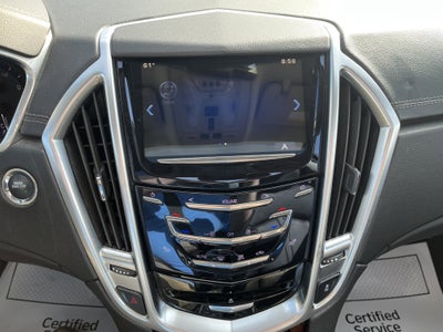 2016 Cadillac SRX Luxury Collection