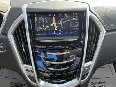 2016 Cadillac SRX Luxury Collection
