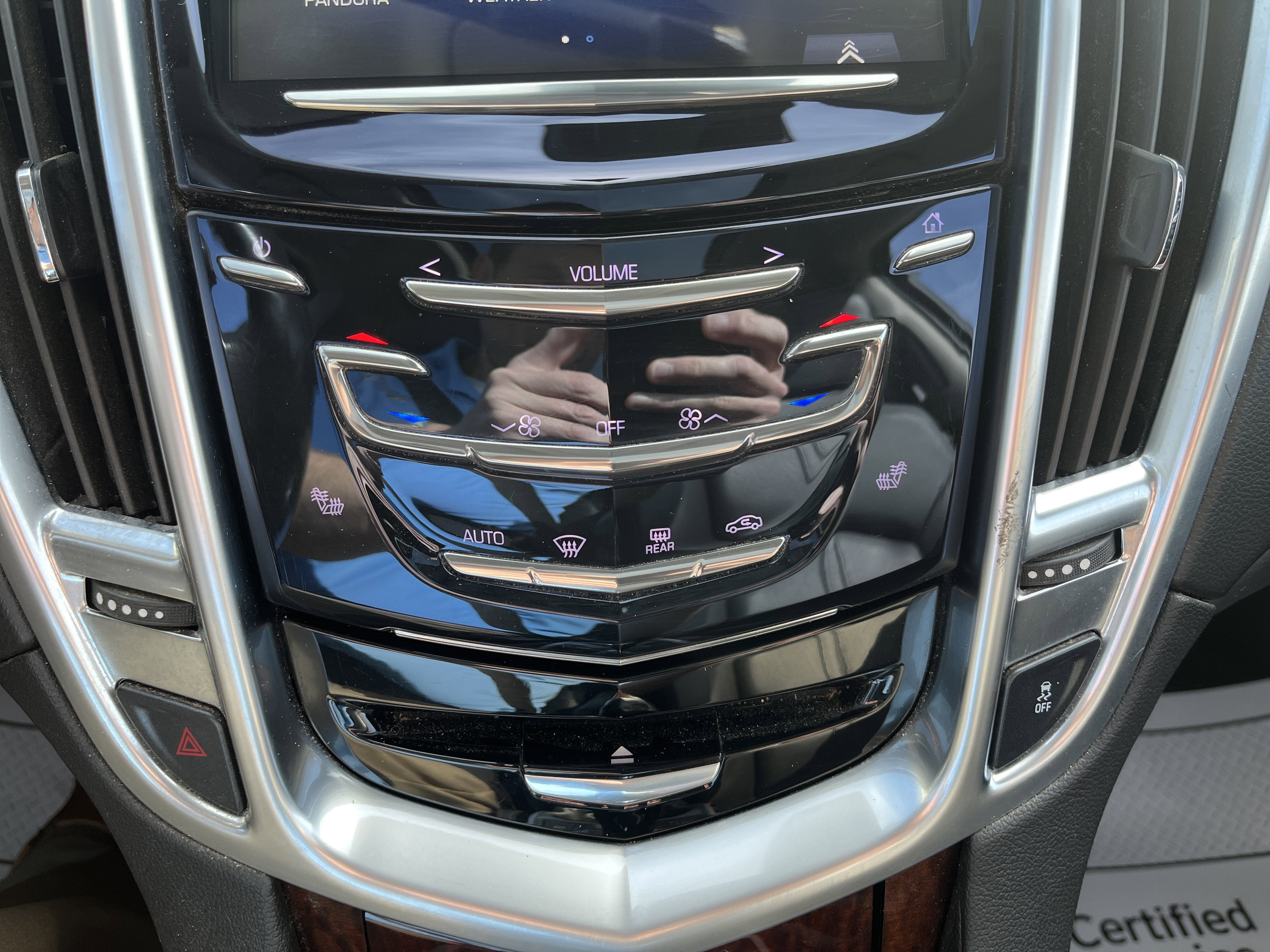 2016 Cadillac SRX Luxury Collection