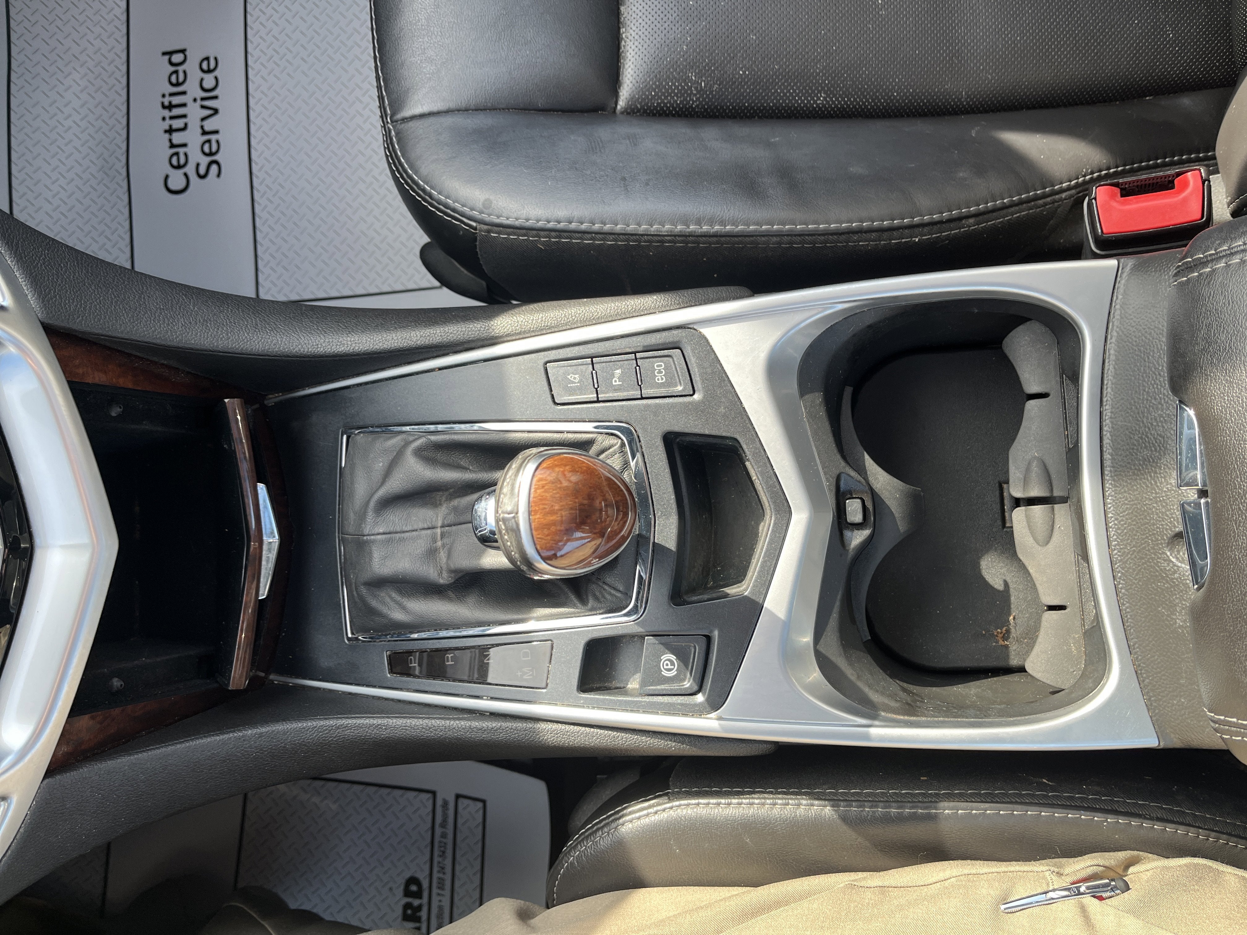 2016 Cadillac SRX Luxury Collection