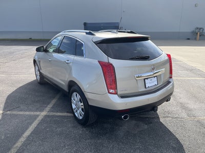 2016 Cadillac SRX Luxury Collection