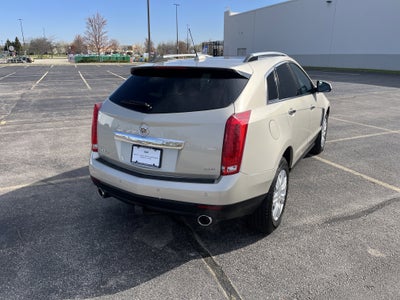 2016 Cadillac SRX Luxury Collection