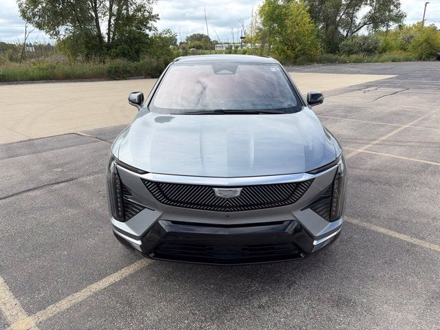 Used 2025 Cadillac OPTIQ Luxury 2 with VIN 3GYK3DMR9SS116433 for sale in Saukville, WI
