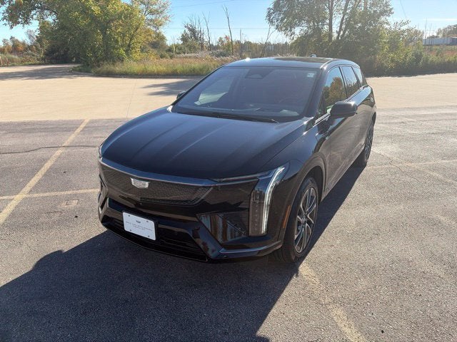 2026 Cadillac OPTIQ Premium Sport