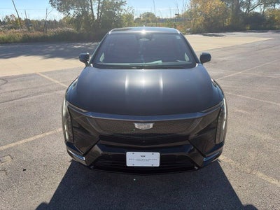 2026 Cadillac OPTIQ Premium Sport