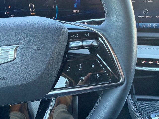 2026 Cadillac OPTIQ Premium Sport
