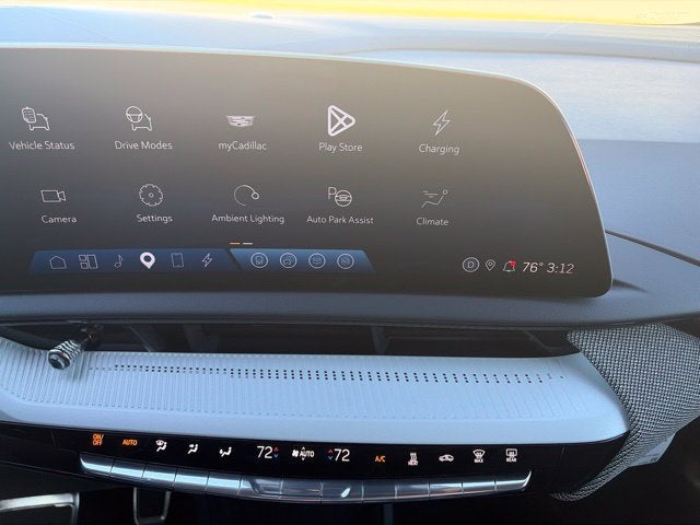 2026 Cadillac OPTIQ Premium Sport