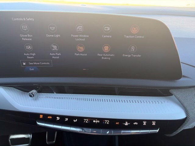 2026 Cadillac OPTIQ Premium Sport