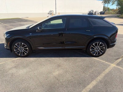 2026 Cadillac OPTIQ Premium Sport