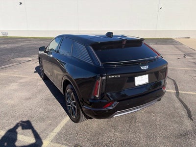 2026 Cadillac OPTIQ Premium Sport