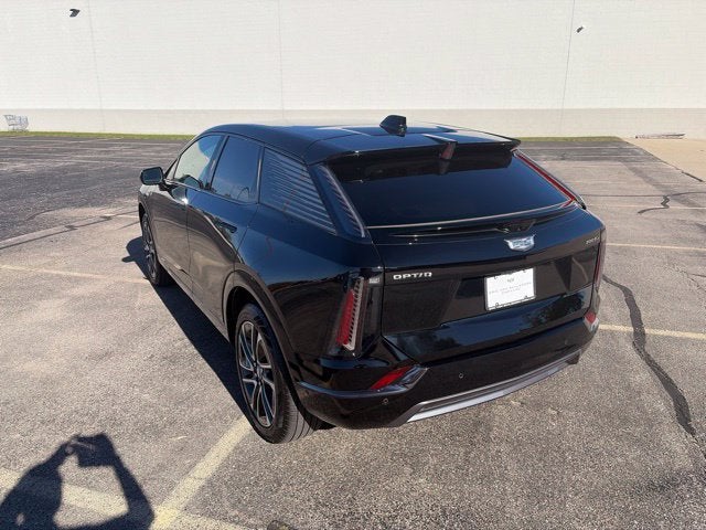 2026 Cadillac OPTIQ Premium Sport