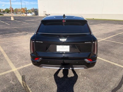 2026 Cadillac OPTIQ Premium Sport