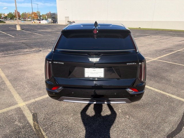 2026 Cadillac OPTIQ Premium Sport
