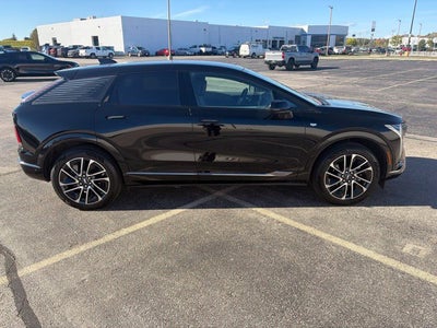 2026 Cadillac OPTIQ Premium Sport