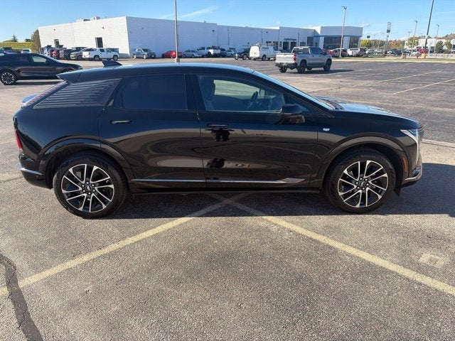2026 Cadillac OPTIQ Premium Sport