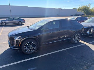 2026 Cadillac OPTIQ Premium Sport