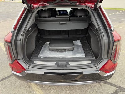 2025 Cadillac OPTIQ Sport 2