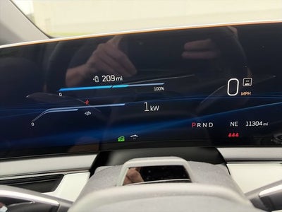 2025 Cadillac OPTIQ Sport 2