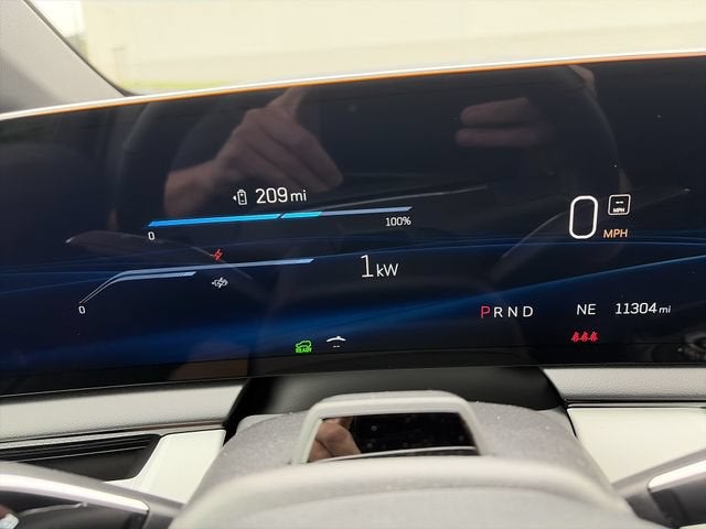 2025 Cadillac OPTIQ Sport 2