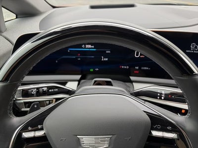 2025 Cadillac OPTIQ Sport 2
