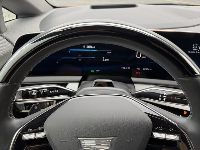2025 Cadillac OPTIQ Sport 2