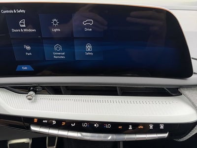 2025 Cadillac OPTIQ Sport 2