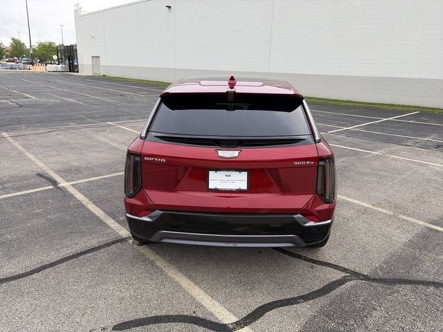 2025 Cadillac OPTIQ Sport 2