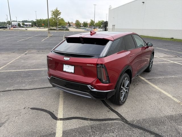 2025 Cadillac OPTIQ Sport 2