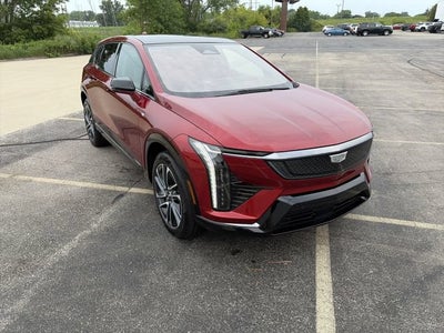 2025 Cadillac OPTIQ Sport 2