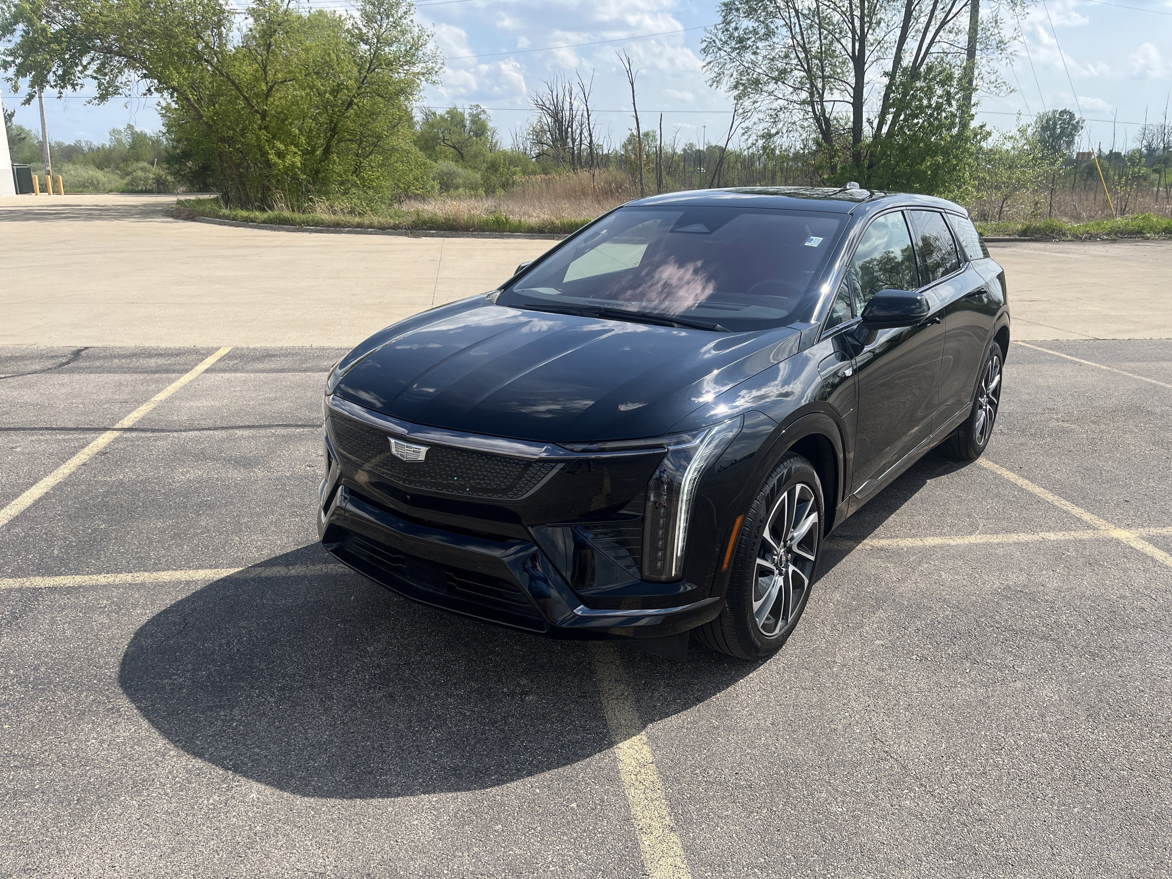 2025 Cadillac Optiq Sport 2 AWD's photo