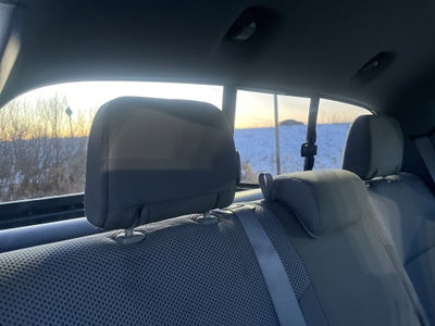 2012 Toyota Tacoma 4WD Double Cab Short Bed V6 Manual (Natl)