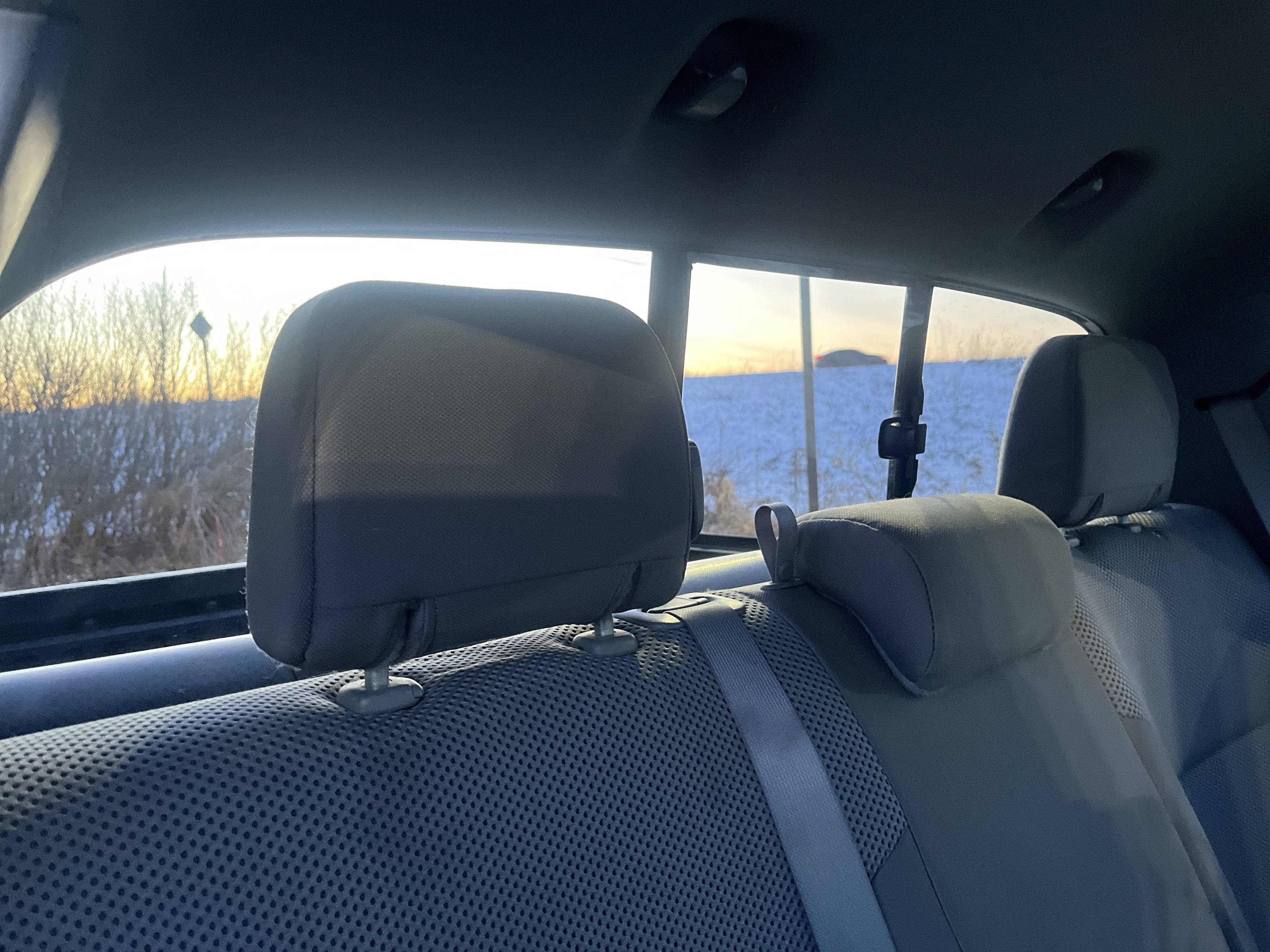 2012 Toyota Tacoma 4WD Double Cab Short Bed V6 Manual (Natl)