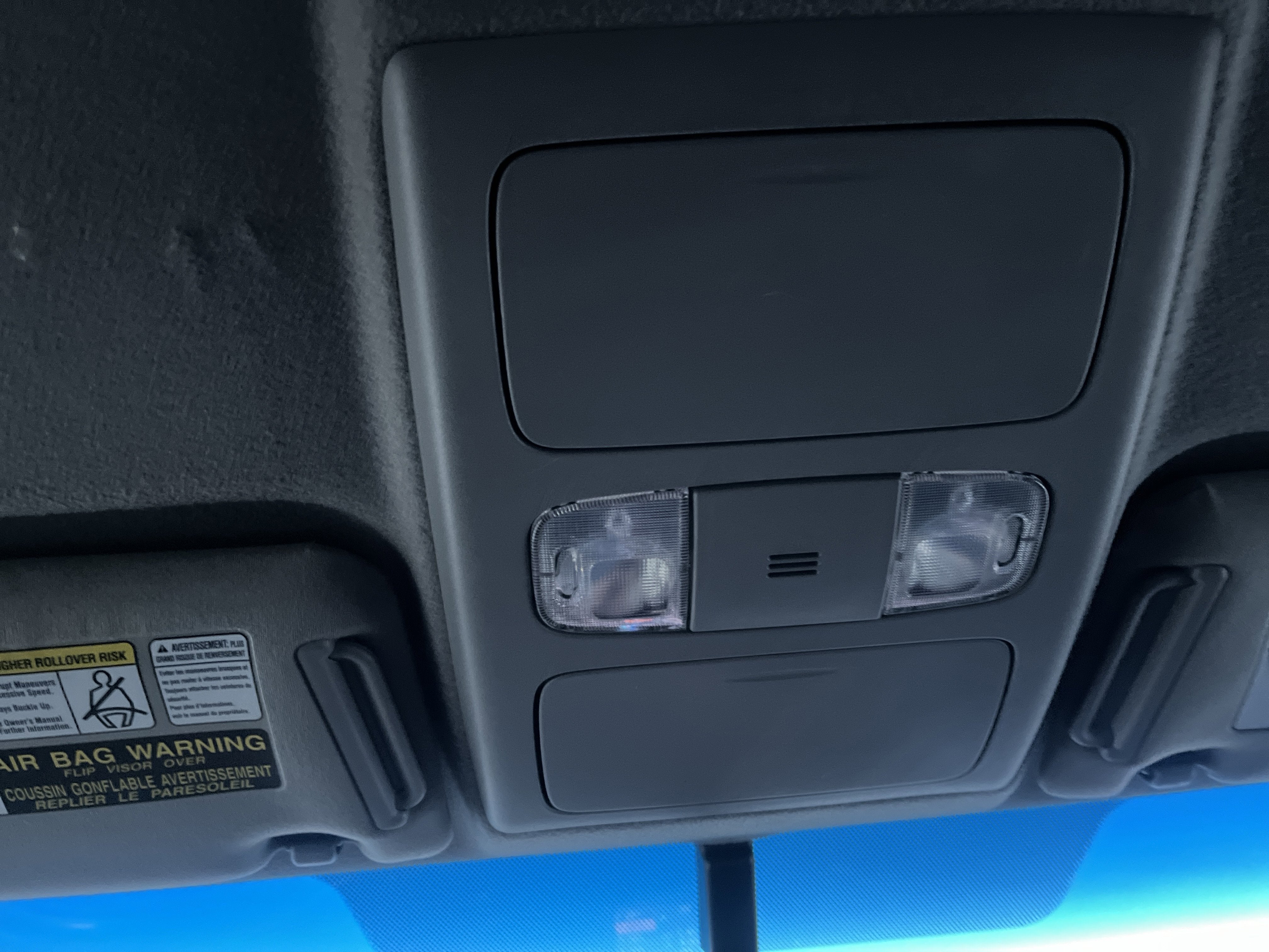 2012 Toyota Tacoma 4WD Double Cab Short Bed V6 Manual (Natl)