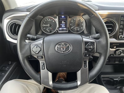 2022 Toyota Tacoma 2WD SR