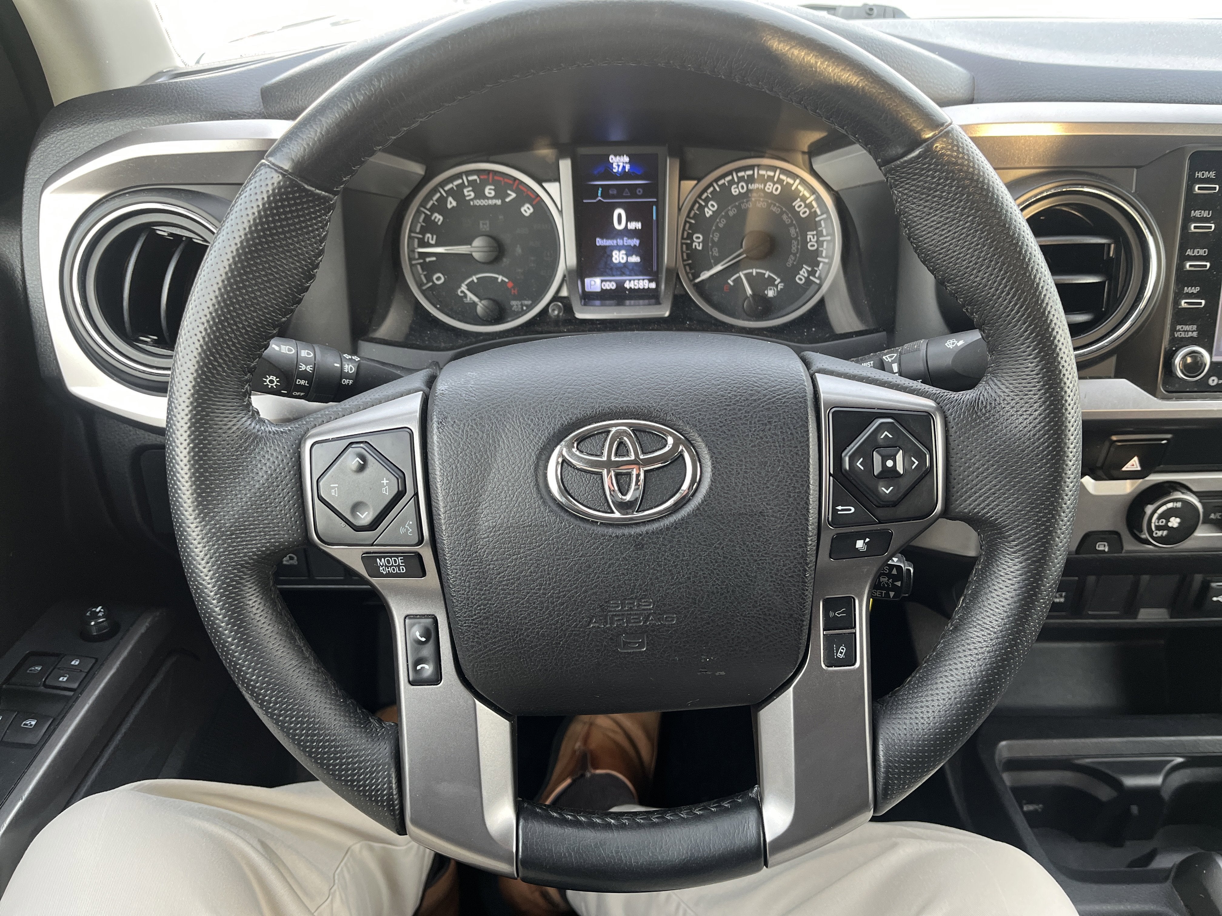 2022 Toyota Tacoma 2WD SR