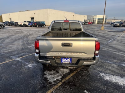2022 Toyota Tacoma 2WD SR