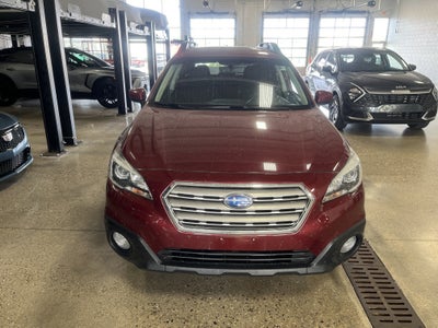 2017 Subaru Outback Premium