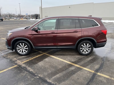 2021 Honda Pilot EX